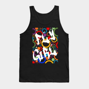 3. FLY GIRL T-Shirt for B-Girls and Hip Hop Enthusiasts - Fly Girl 80s 90s Old School Hip Hop Shirt Tank Top